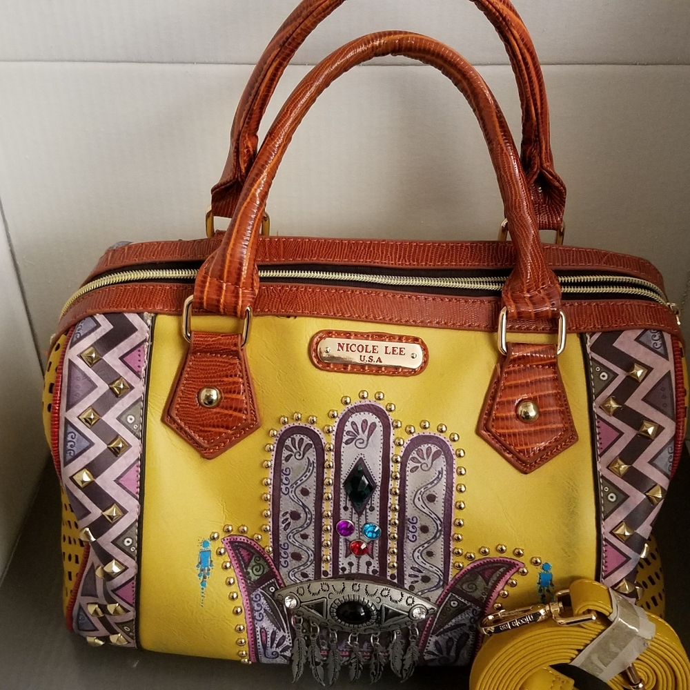 Nicole Lee U.S.A. Handbag